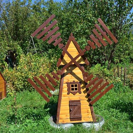 Aghasu Tun B&B Odzun Exteriér fotografie
