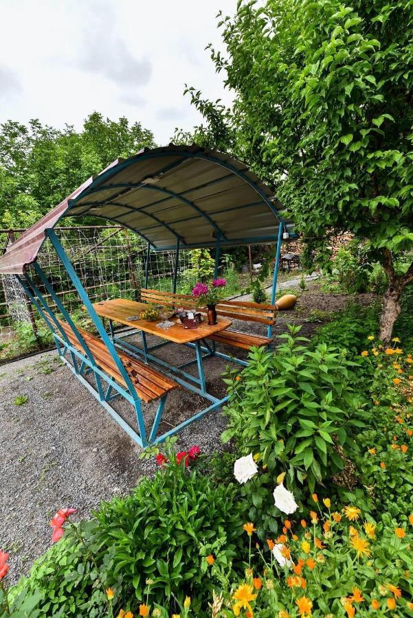 Aghasu Tun B&B Odzun Exteriér fotografie