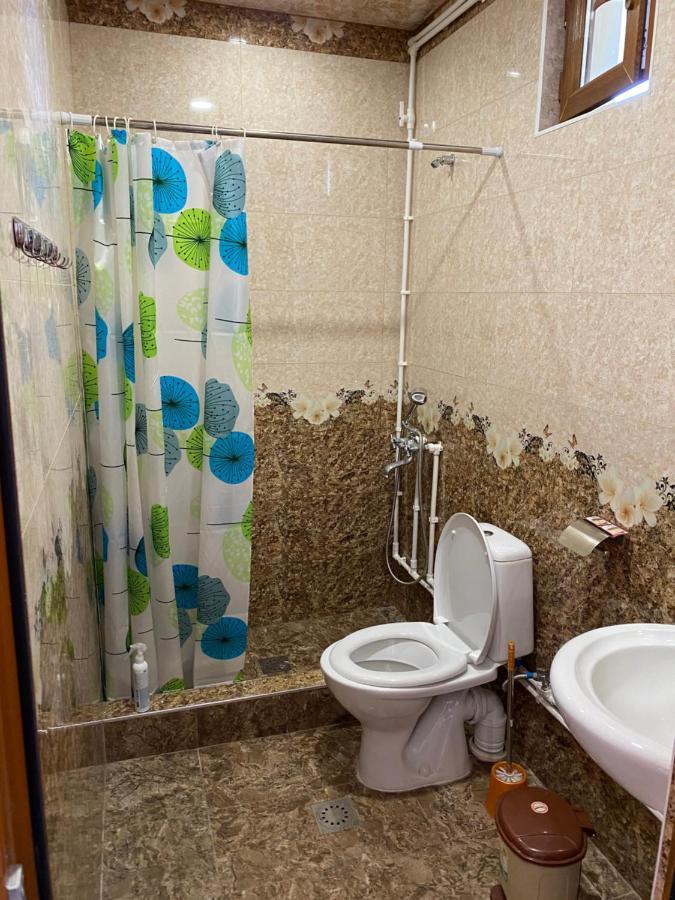 Aghasu Tun B&B Odzun Exteriér fotografie