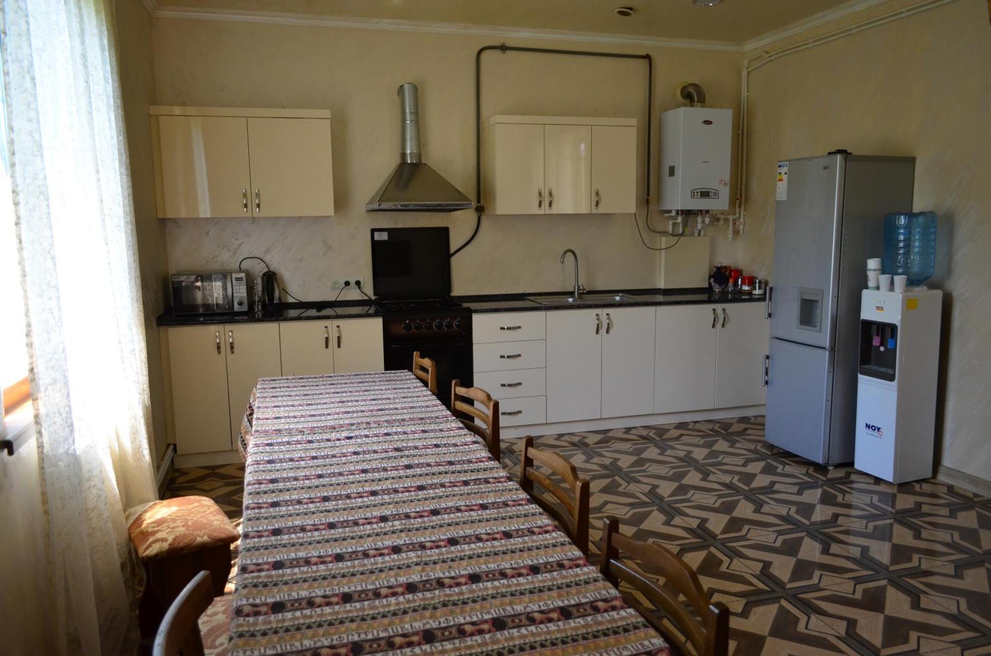 Aghasu Tun B&B Odzun Exteriér fotografie