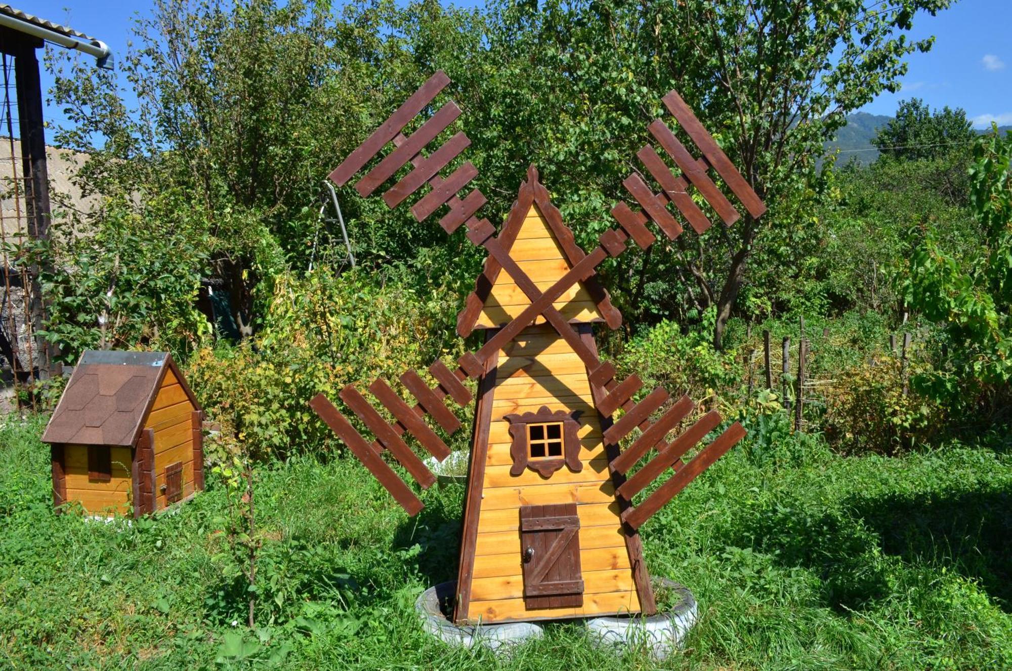 Aghasu Tun B&B Odzun Exteriér fotografie