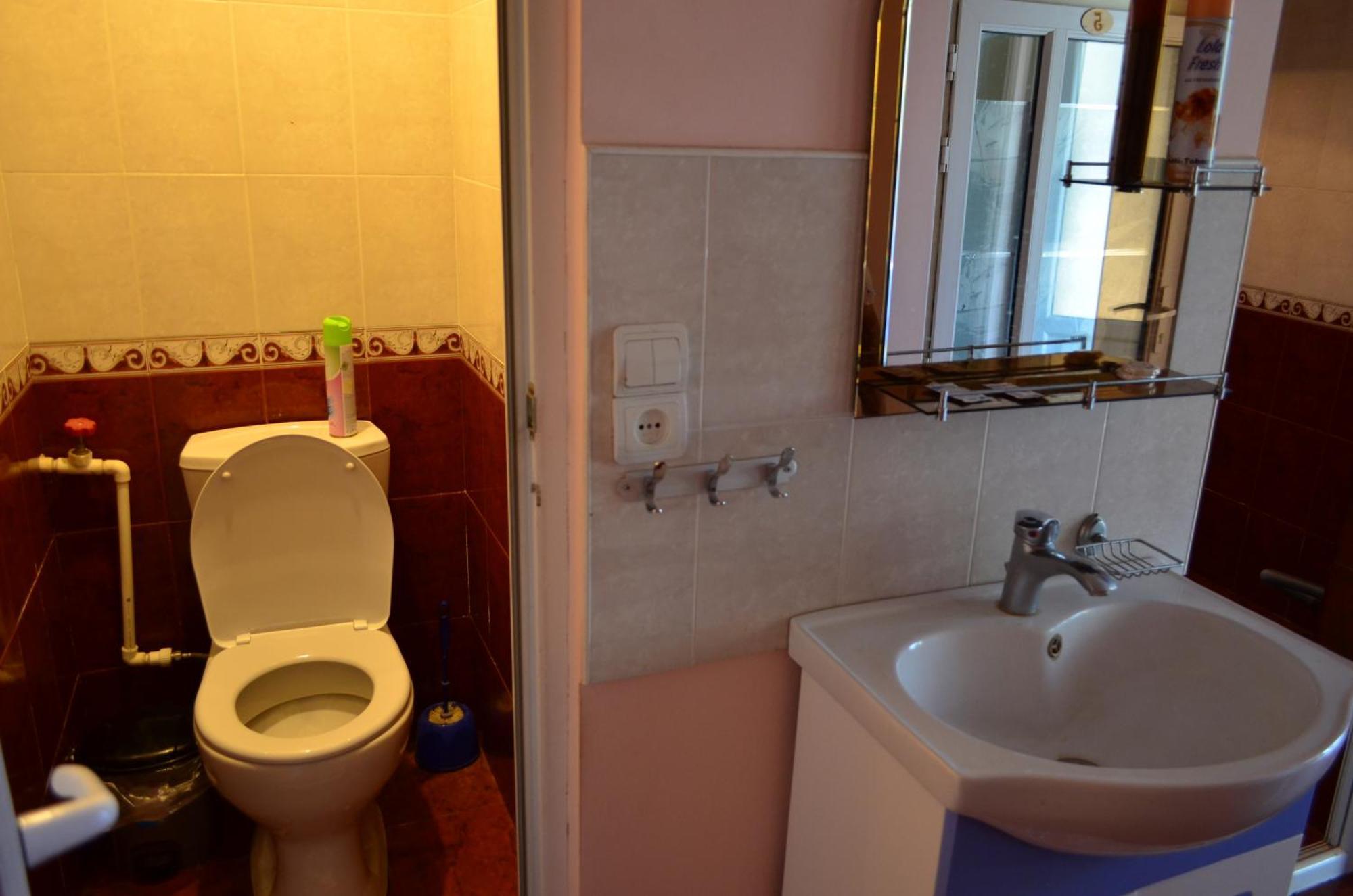Aghasu Tun B&B Odzun Exteriér fotografie