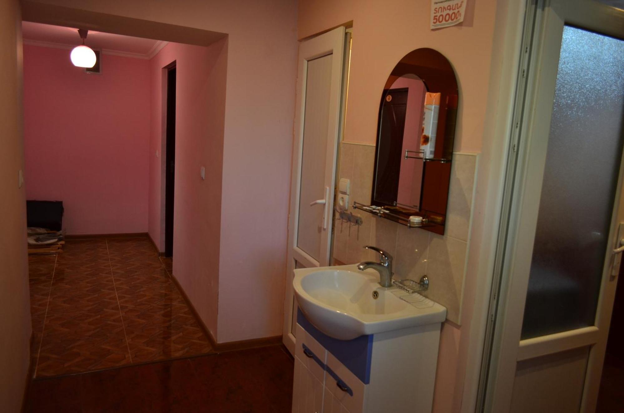 Aghasu Tun B&B Odzun Exteriér fotografie