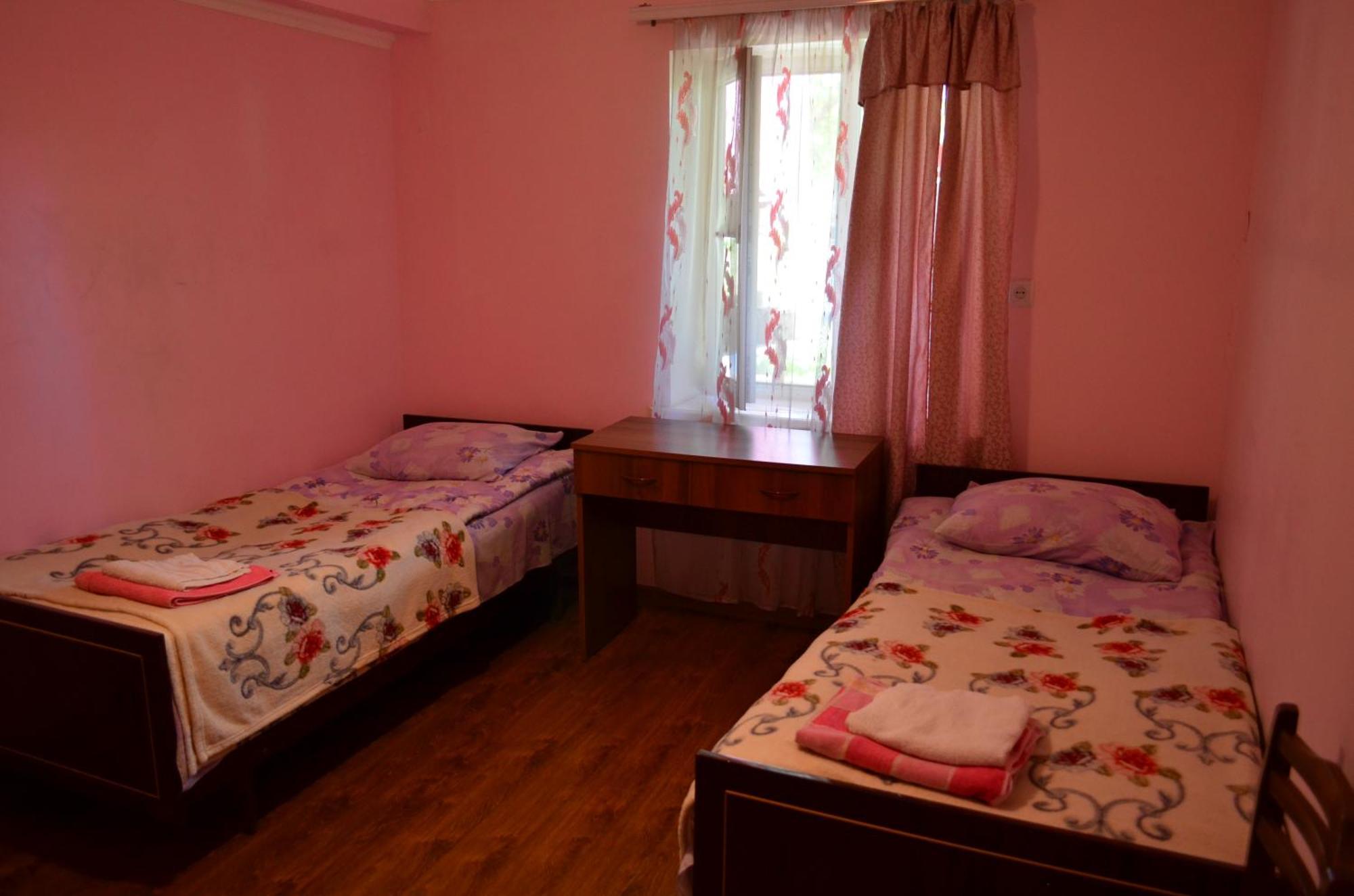 Aghasu Tun B&B Odzun Exteriér fotografie