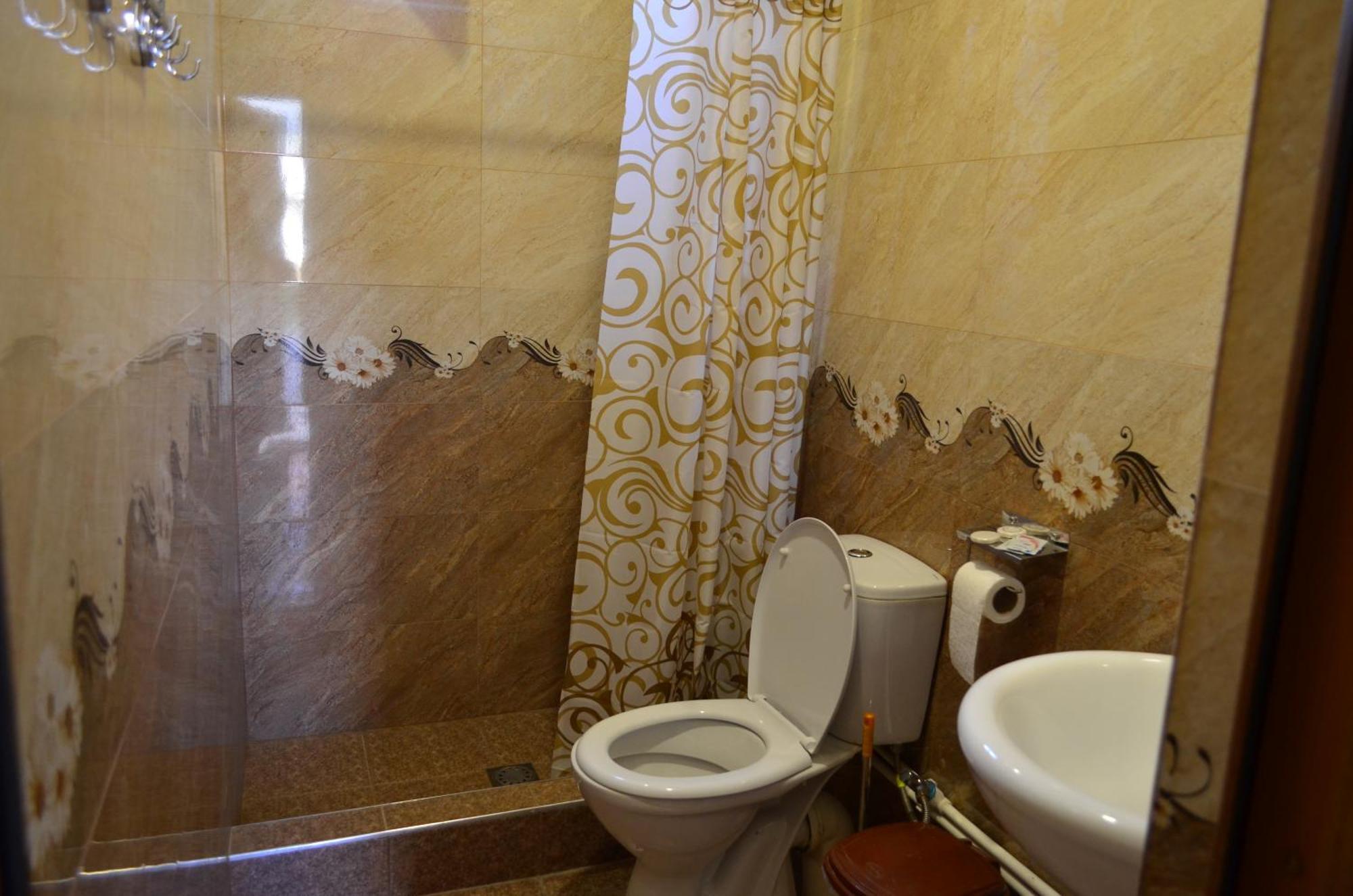 Aghasu Tun B&B Odzun Exteriér fotografie