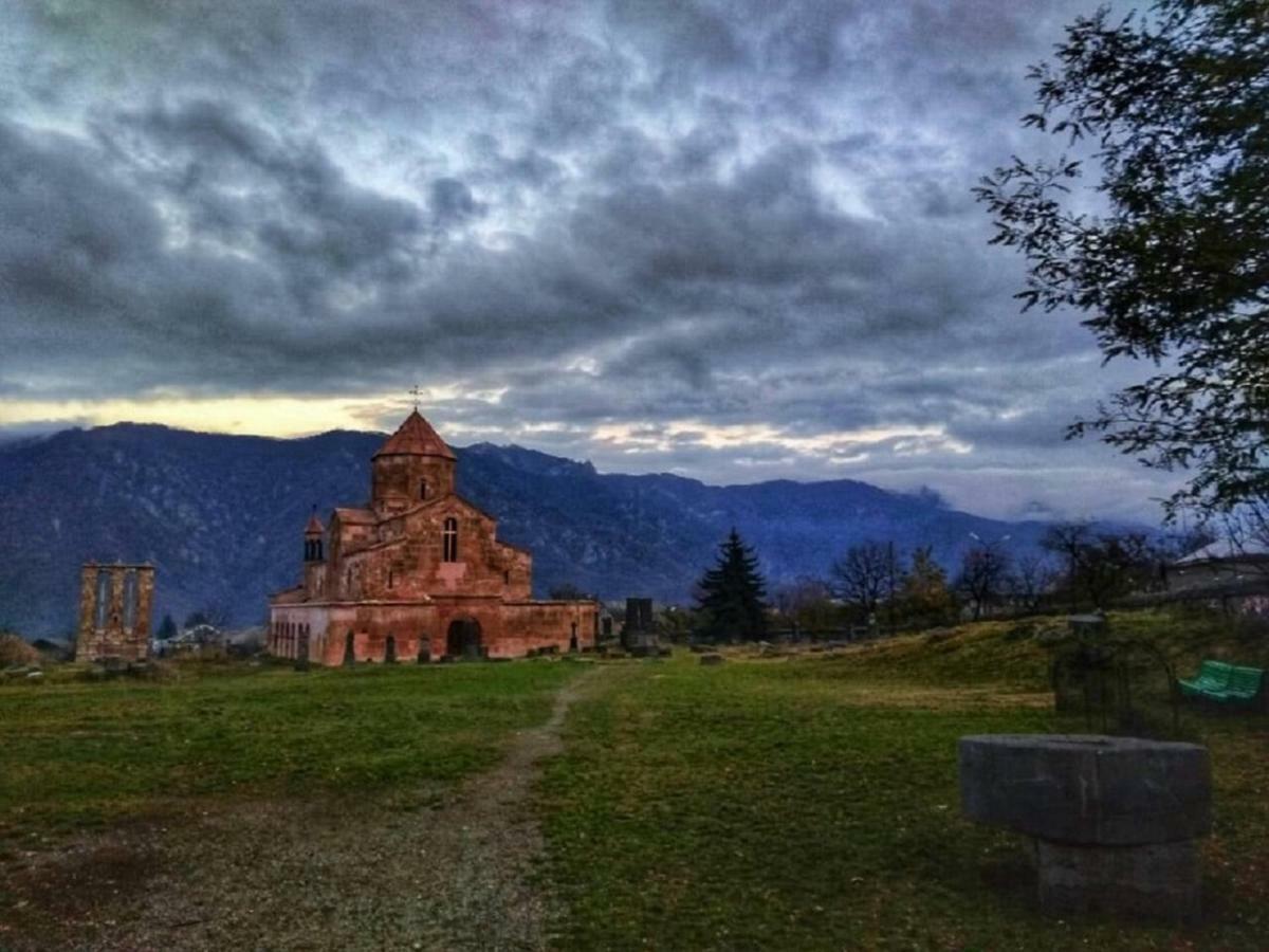 Aghasu Tun B&B Odzun Exteriér fotografie