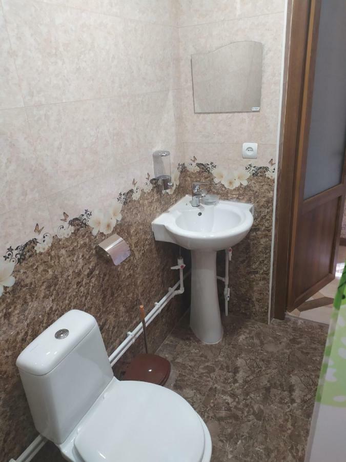 Aghasu Tun B&B Odzun Exteriér fotografie