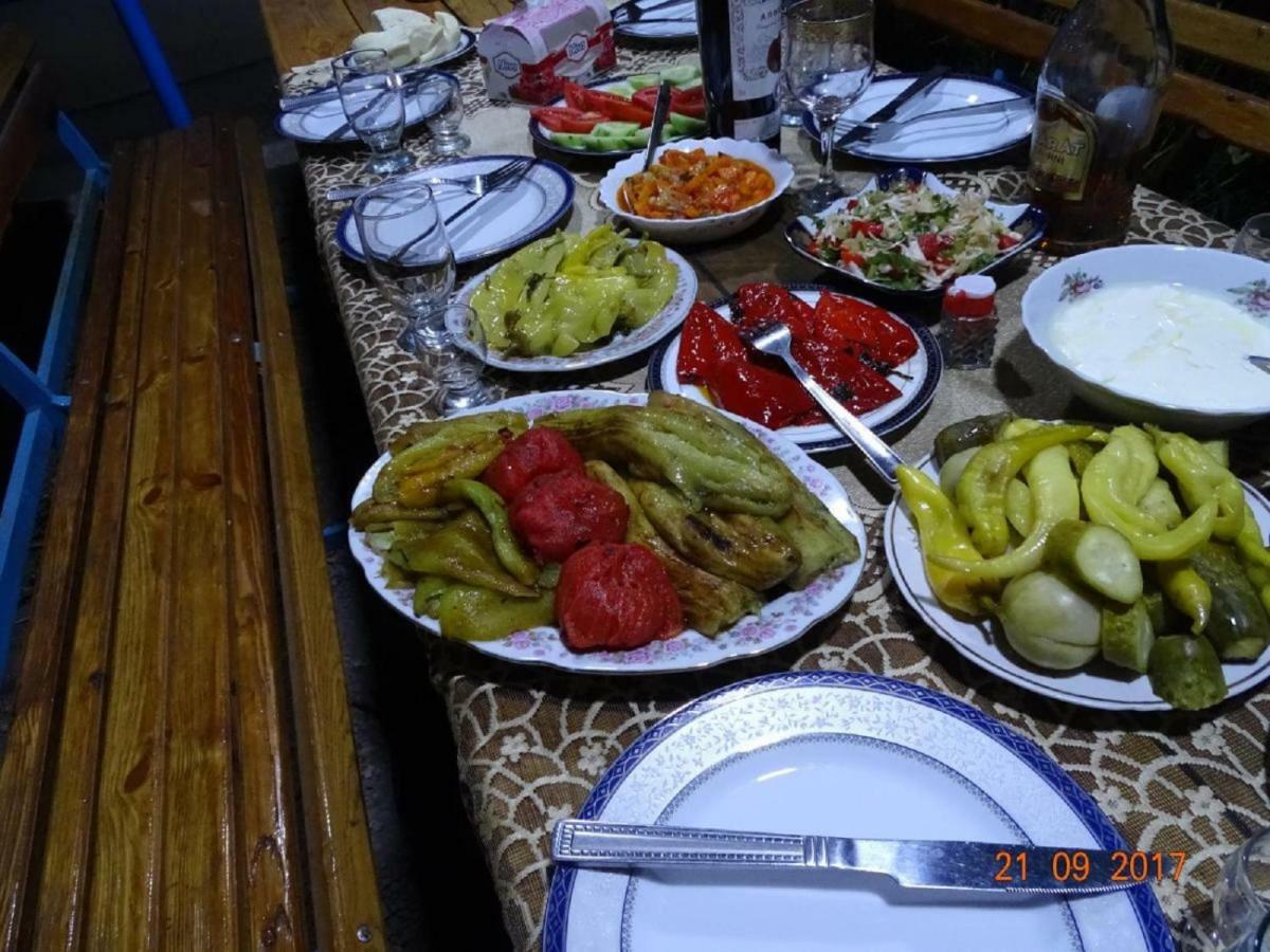Aghasu Tun B&B Odzun Exteriér fotografie