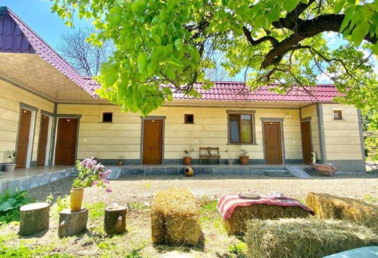 Aghasu Tun B&B Odzun Exteriér fotografie