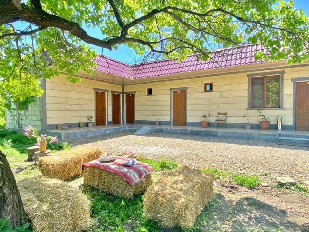 Aghasu Tun B&B Odzun Exteriér fotografie